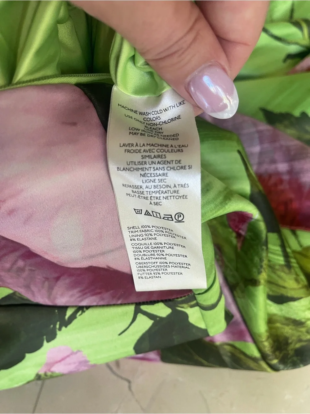 BHLDN Floral Ball Gown - Picture 7 of 7